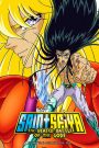 Saint Seiya: The Heated Battle of the Gods